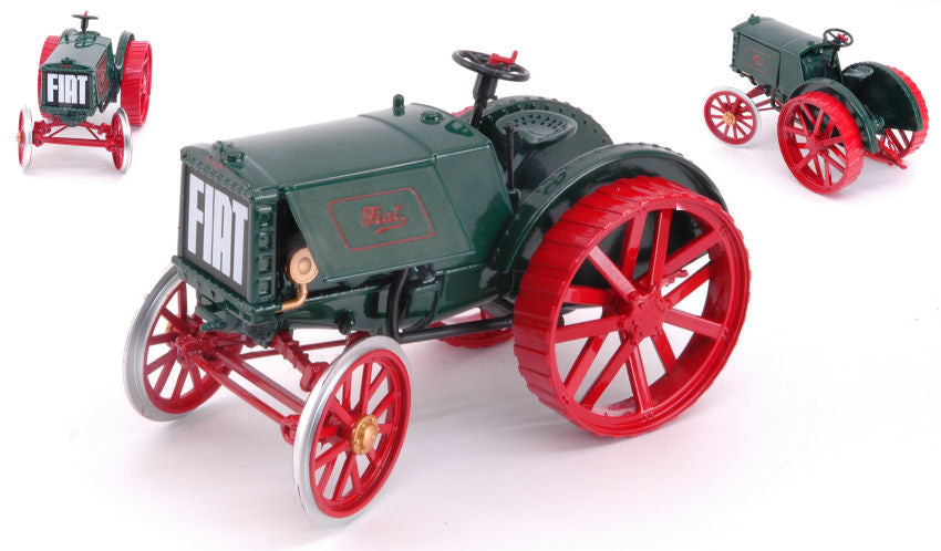 TRATTORE FIAT 702 1919 THE FIRST 1:32 - Replicagri - REPLIMRREPLI06
