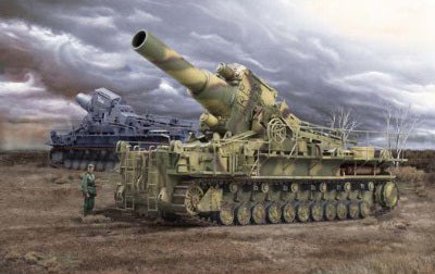 CARRO MORSER KIT 1:35 - Trumpeter - TP0215