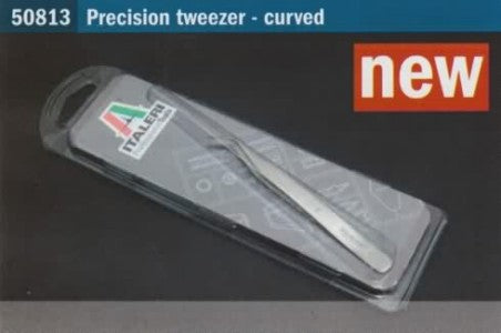PINZETTA DI PRECISIONE CURVA - Italeri - IT50813