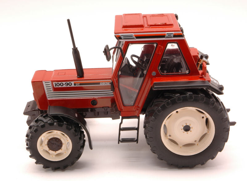 TRATTORE FIAT 100-90 DOUBLE 4WD 1:32 - Replicagri - REPLI024WD