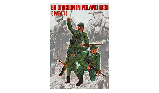 GD DIVISION IN POLAND KIT 1:35 - Trumpeter - TP0402