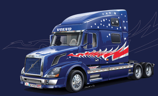 VOLVO VN 780 KIT 1:24 - Italeri - IT3892