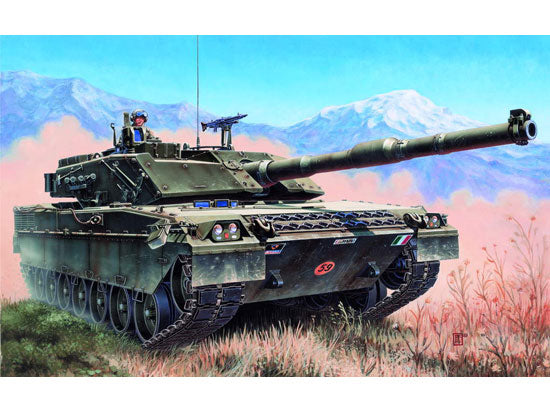 CARRO ARIETE KIT 1:35 - Trumpeter - TP0332