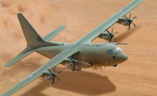 C-130J C5 HERCULES KIT 1:48 - Italeri - IT2746