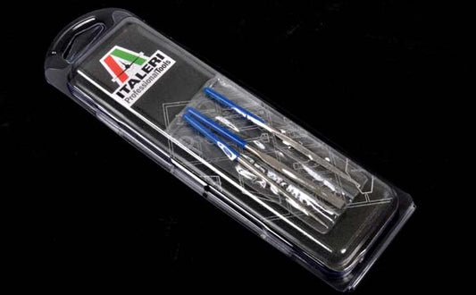SET 3 LIME (100 mm) - Italeri - IT50820
