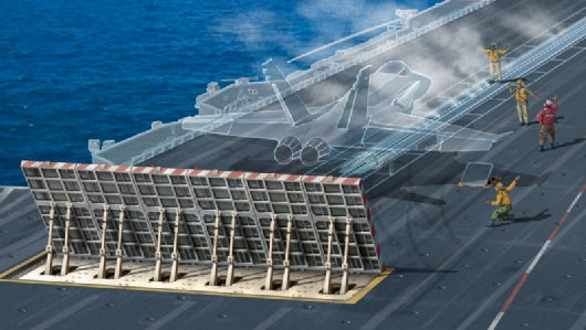 CARRIER DECK SECTION KIT 1:72 - Italeri - IT1326