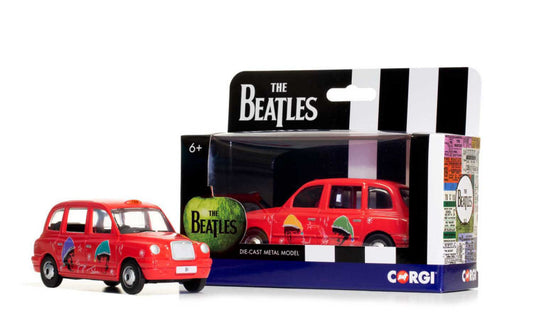 THE BEATLES CHRISTMAS TAXI 1:36 - Corgi - CC85933