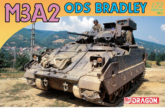M3A2 ODS BRADLEY KIT 1:72 - Dragon - D7413