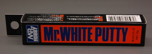 STUCCO MR.WHITE PUTTY - Gunze - GUP118