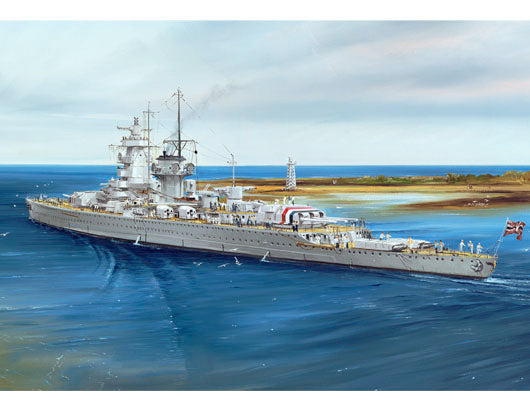 NAVE ADMIRAL GRAF SPEE 1937 KIT 1:700 - Trumpeter - TP5773