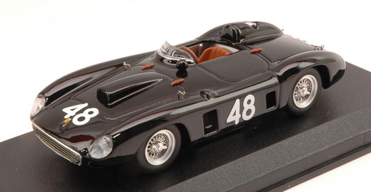 FERRARI 290 MM N.48 ROAD AMERICA 1963 J.FLYNN 1:43 - Art Model - AM0249