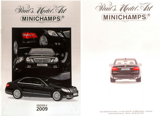 CATALOGO MINICHAMPS 2009 EDITION 2 PAG.23 - Minichamps - PMCAT2009-2