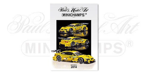 CATALOGO MINICHAMPS 2014 EDITION 2 PAG.23 - Minichamps - PMCAT2014-2