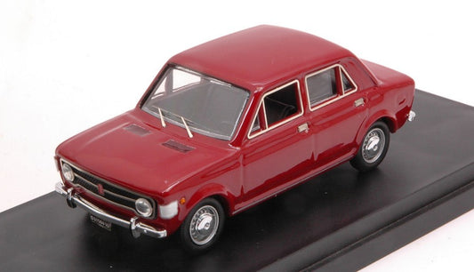 FIAT 128 4 PORTE 1969 ROSSO SPORT 1:43 - Rio - RI4664