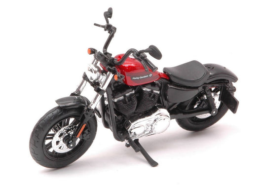 HARLEY DAVIDSON FORTY-EIGHT SPECIAL 2018 1:18 - Maisto - MI19135
