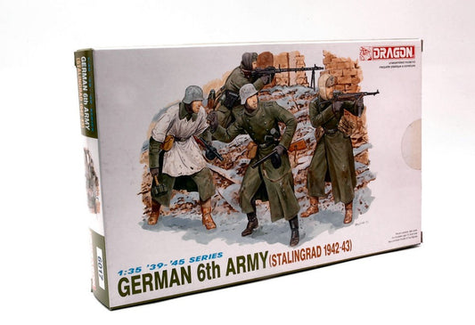 GERMAN 6th ARMY 1:35 - Dragon - D6017