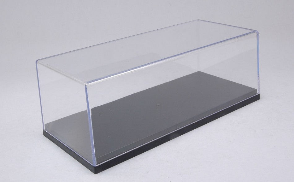 VETRINA CON BASE mm 158x68x47 1:43 - Neo Scale Models - MCG99116