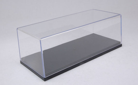 VETRINA CON BASE mm 158x68x47 1:43 - Neo Scale Models - MCG99116