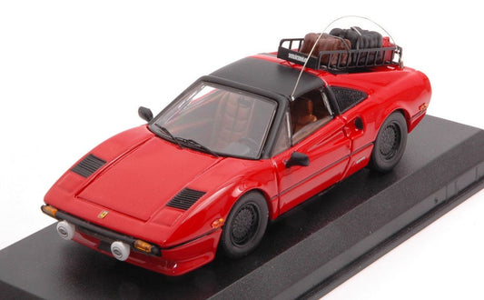 FERRARI 308 GTSi U.S.A. 1982 CIRCOLO POLARE ARTICO 2021 1:43 - Best Model - BT9821