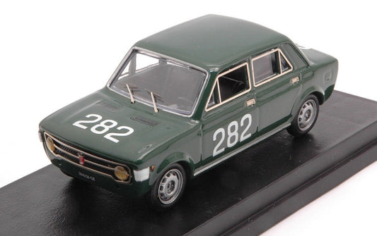 FIAT 128 4P N.282 TRENTO-BONDONE 1969 E.OLIVARI 1:43 - Rio - RI4343