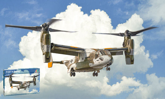 V-22A OSPREY KIT 1:72 - Italeri - IT1463