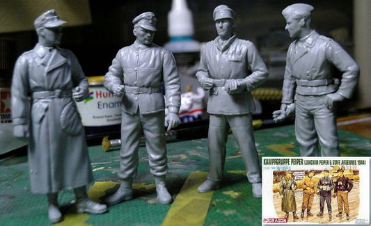 KAMPFGRUPPE KIT 1:35 - Dragon - D6088