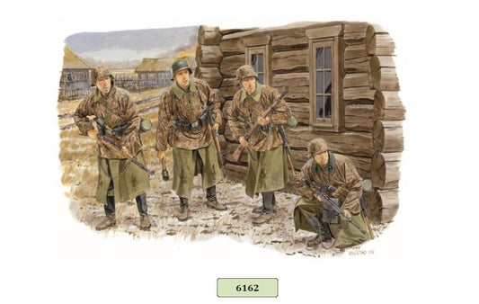 WINTER ON SET KIT 1:35 - Dragon - D6162