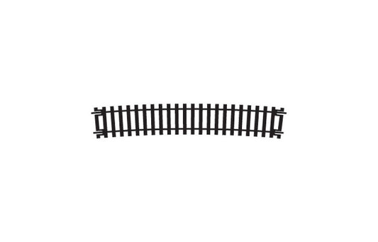 BINARIO CURVO RAGGIO mm 852 ARCO 11,25° 1:87 - Lima - R628