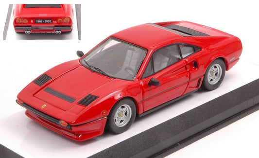 FERRARI 208 GTB TURBO MUSEO ENZO FERRARI MODENA 1982-2022 1:43 - Best Model - BT9822