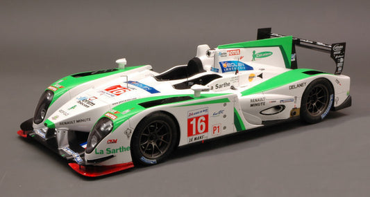PESCAROLO 03-JUDD N.16 55th LM 2012 BOUILLON-COLLARD-HALL 1:18 - Spark Model - S18072