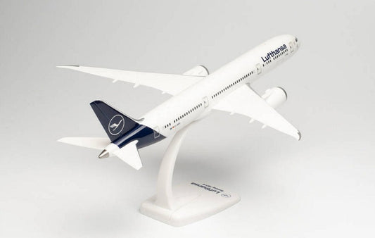 LUFTHANSA BOEING 787-9 DREAMLINER – D-ABPA “BERLIN” 1:200 - Herpa - HP613453