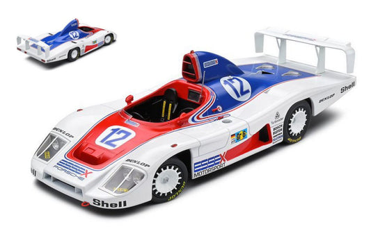 PORSCHE 936 N.12 LM 1979 J.ICKX-B.REDMAN-J.BARTH 1:18 - Solido - SL1805604
