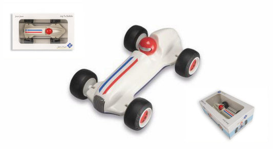 1st SOLIDO RACER JEAN-JEAN WHITE 2021 cm 15 - Solido - SL9900101