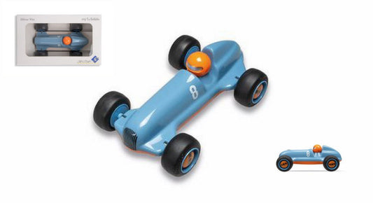 1st SOLIDO RACER OLIVER VITE GULF BLUE 2021 cm 15 - Solido - SL9900102