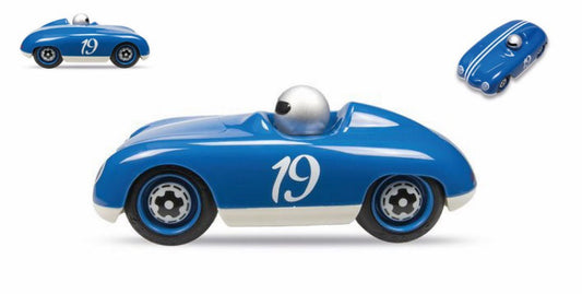 1st SOLIDO ROADSTER GORDON BLUE GORDINI BLUE 2021 cm 15 - Solido - SL9900201