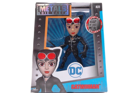 CATWOMAN "DC" FIGURE cm 10 - Jada Toys - JADA97882