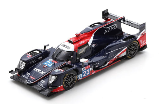 ORECA 07 GIBSON N.23 9th LM 2021 DI RESTA-LYNN-BOYD 1:43 - Spark Model - S8239