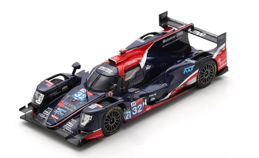 ORECA 07 GIBSON N.32 LM 2021 JAMIN-ABERDEIN-MALDONADO 1:43 - Spark Model - S8247