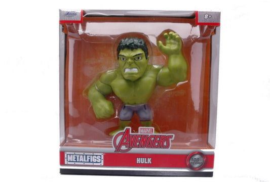 HULK FIGURE cm 15 - Jada Toys - JADA23004