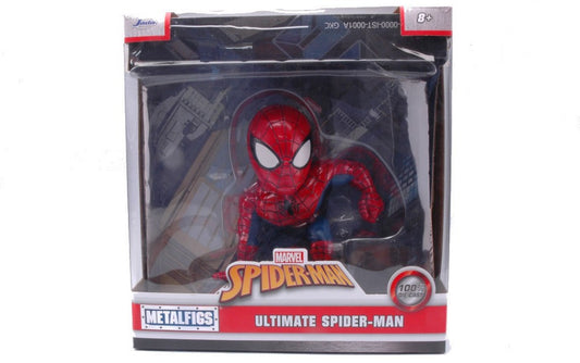 ULTIMATE SPIDER MAN FIGURE cm 15 - Jada Toys - JADA23005