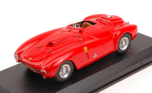 FERRARI 375 PLUS PROVA 1954 RED 1:43 - Art Model - AM0347