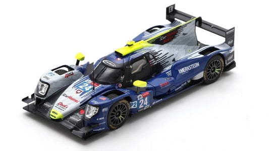 ORECA 07 GIBSON N.24 LM 2021 KELLY-AUBRY-TRUMMER 1:43 - Spark Model - S8240