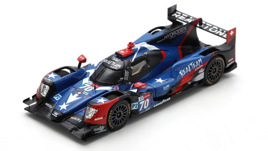 ORECA 07 GIBSON N.70 3rd LMP2 PRO CLASS LM 2021 GARCIA-DUVAL-NATO 1:43 - Spark Model - S8256