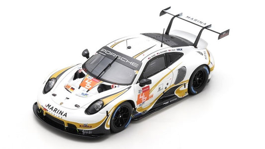 PORSCHE 911 RSR-19 N.46 LM 2021 OLSEN-BUCHARDT-FOLEY 1:43 - Spark Model - S8267