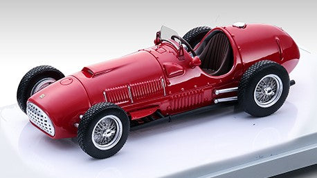 FERRARI 375 F1 1951 PRESS VERSION RED 1:43 - Tecnomodel - TMD4308A