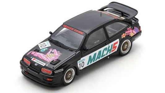 FORD SIERRA RS500 N.10 WINNER JOHOR RACE SERIES II 1992 GRAHAM GOODE - Spark Model - SA200
