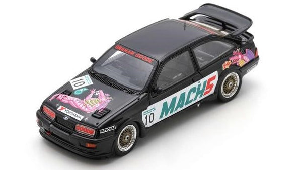 FORD SIERRA RS500 N.10 WINNER JOHOR RACE SERIES II 1992 GRAHAM GOODE ...