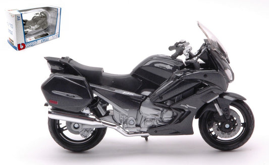 YAMAHA FJR1300 AS BLACK 1:18 - Burago - BU51085