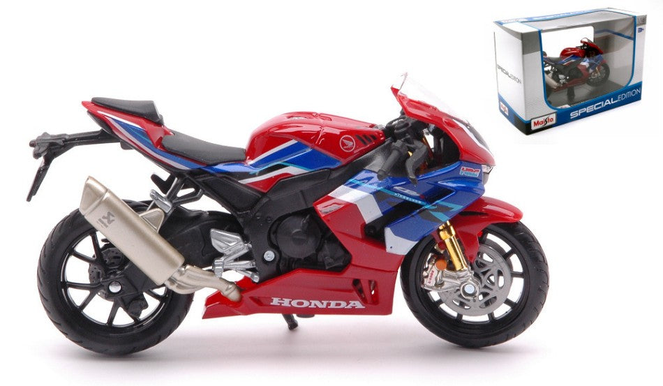 HONDA CBR 1000RR-R FIREBLADE SP 2020 1:18 - Maisto - MI20116