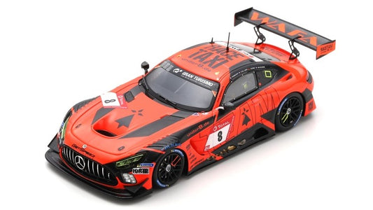 MERCEDES GT3 N.8 24 H NURBURGRING 2020 PERRODO-COLLARD-JONS-VAXIVIERE - Spark Model - SG712